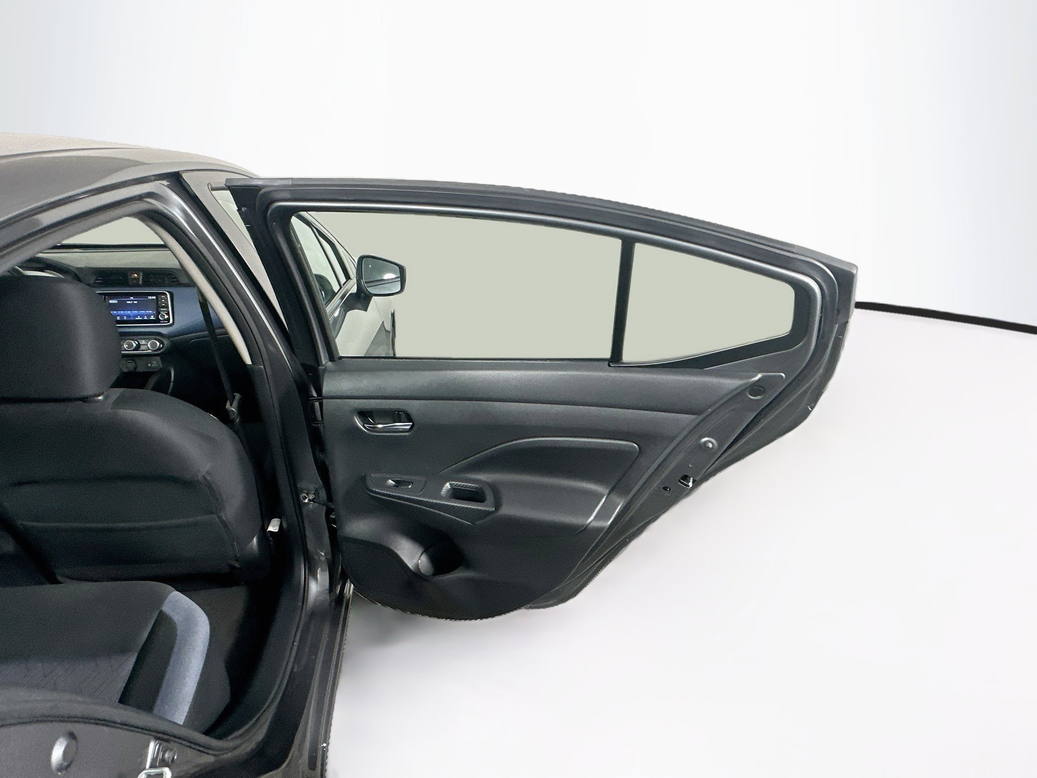 Used 2025 Nissan Versa SV FWD image 28
