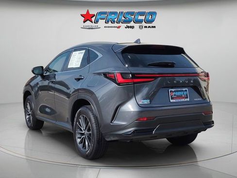 Used 2024 Lexus NX 250 FWD w/ Cold Area Package image 5