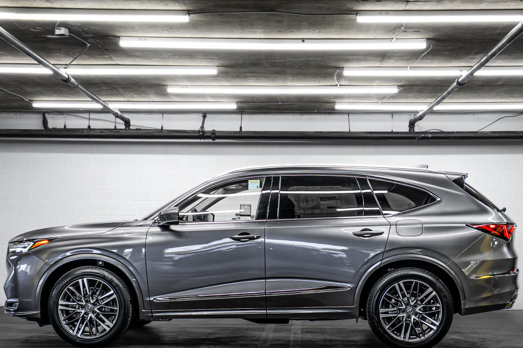 New 2026 Acura MDX w/ Advance Package AWD/4WD image 2