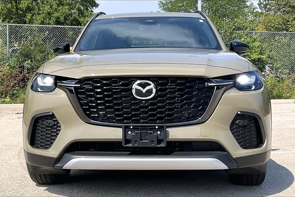 Used 2025 MAZDA CX-70 3.3 Turbo w/ Premium Plus Pkg AWD/4WD image 3