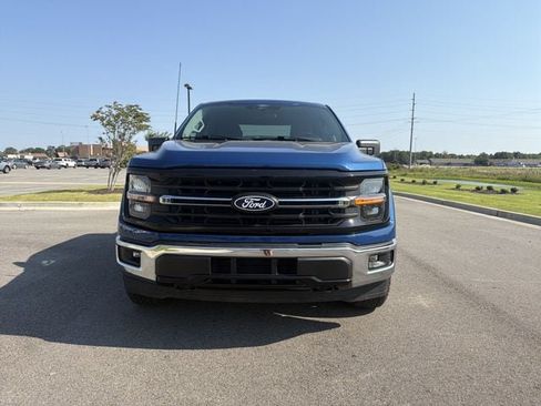 Used 2025 Ford F150 XLT w/ Equipment Group 301A Standard AWD/4WD image 11