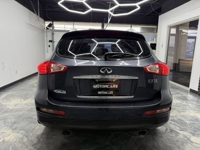 Used 2009 INFINITI EX35 Journey