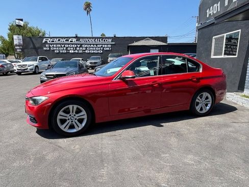 Used 2017 BMW 330i Sedan RWD image 14