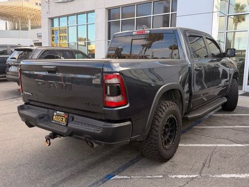 Used 2020 RAM 1500 Rebel w/ Rebel Level 2 Equipment Group AWD/4WD image 3