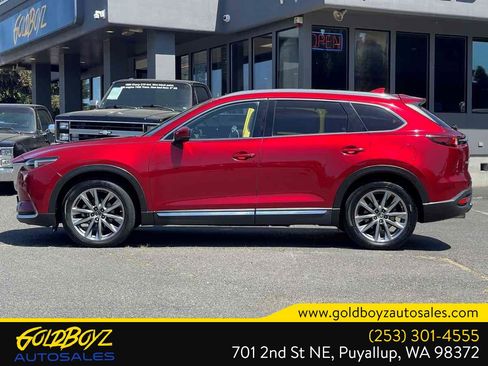 Used 2018 MAZDA CX-9 Grand Touring FWD image 7