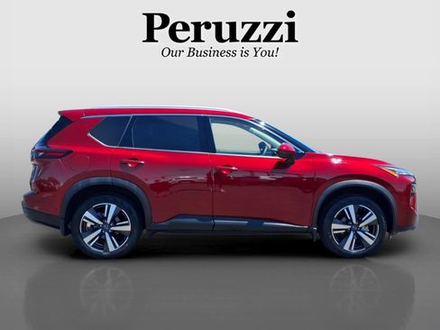 Certified 2024 Nissan Rogue SL w/ SL Premium Package AWD/4WD image 2
