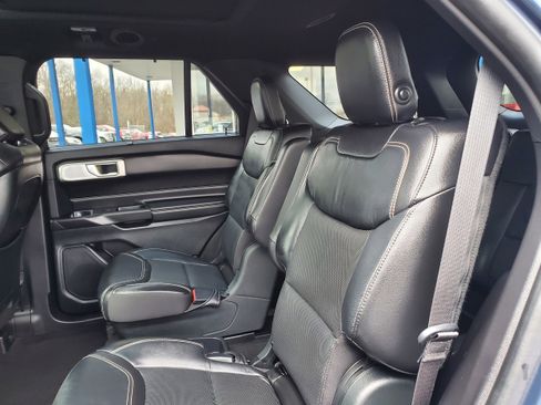 Used 2020 Ford Explorer ST w/ ST Street Pack image 30