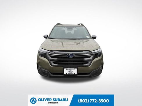 New 2026 Subaru Forester Limited image 1