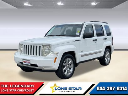 Used 2012 Jeep Liberty Sport