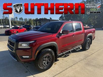 Used 2025 Nissan Frontier PRO-4X w/ Tow Package