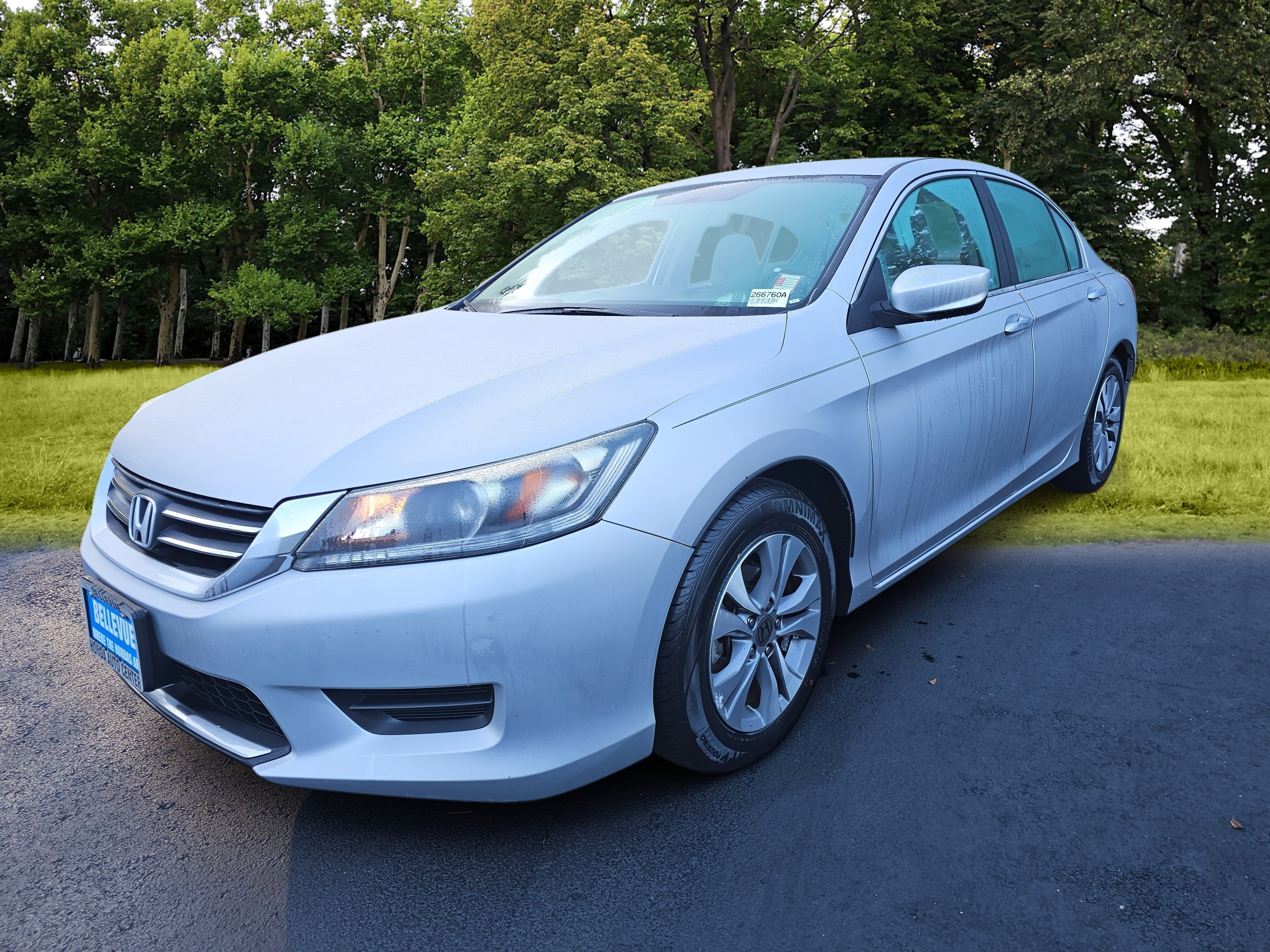 Used 2015 Honda Accord LX image 3