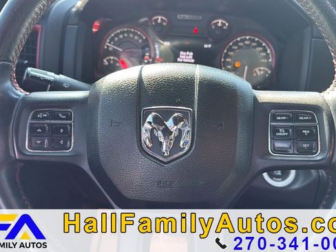 Used 2016 RAM 1500 Rebel w/ Luxury Group image 23