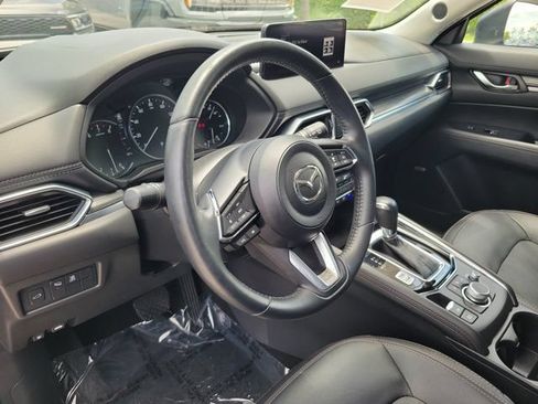 Used 2021 MAZDA CX-5 Grand Touring w/ GT Premium Package AWD/4WD image 19