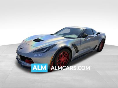 Used 2019 Chevrolet Corvette Grand Sport w/ Grand Sport Heritage Package