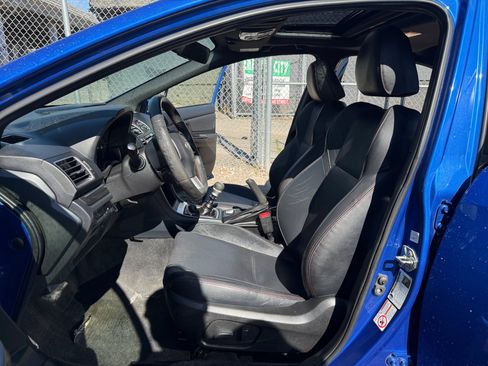 Used 2017 Subaru WRX Limited w/ Popular Package #3 AWD/4WD image 13