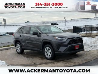Certified 2024 Toyota RAV4 LE video 1