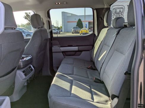 Certified 2024 Ford F150 XLT w/ Mobile Office Package AWD/4WD image 14
