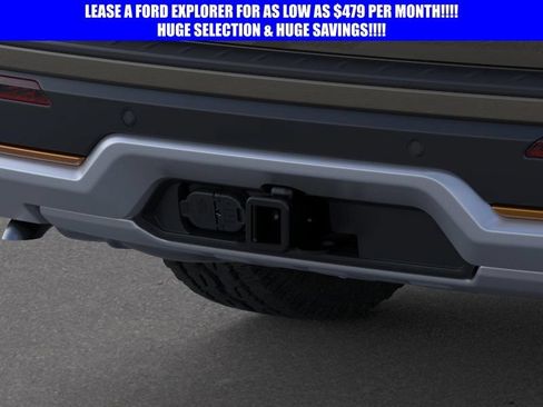New 2026 Ford Explorer Tremor w/ Tremor Ultimate Package AWD/4WD image 23