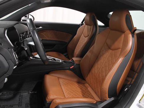 Used 2018 Audi TT 2.0T AWD/4WD image 5