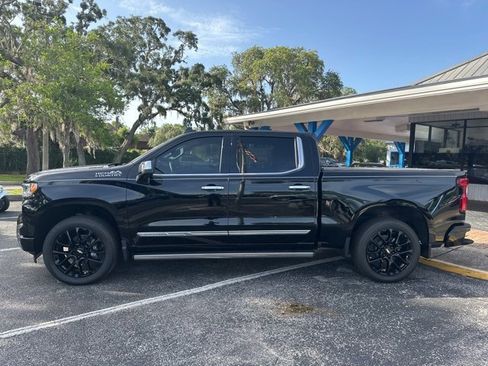 New 2025 Chevrolet Silverado 1500 High Country image 43