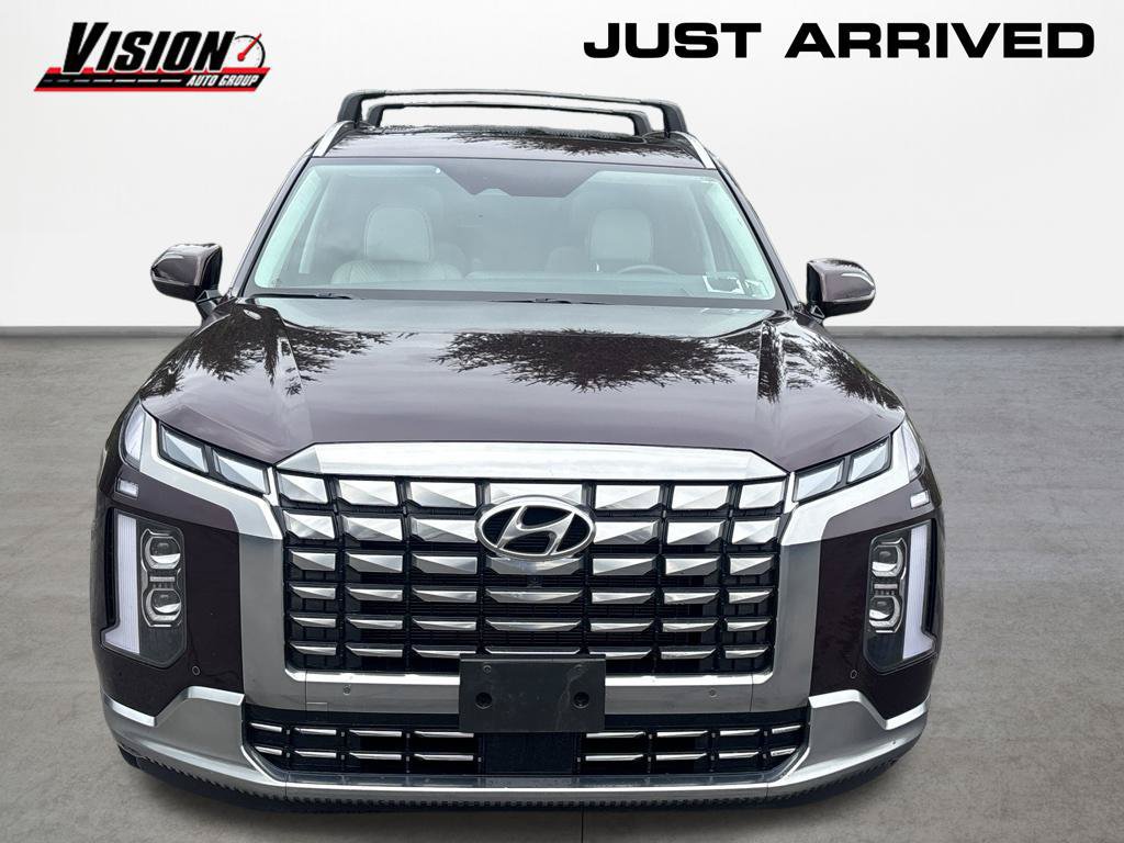 Used 2024 Hyundai Palisade Calligraphy AWD/4WD image 8