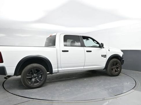 Used 2024 RAM 1500 Warlock AWD/4WD image 2