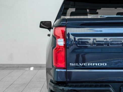 Used 2022 Chevrolet Silverado 1500 LT Trail Boss image 45