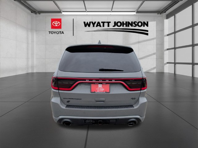 Used 2021 Dodge Durango R/T w/ Tow 'N Go Package AWD/4WD image 6