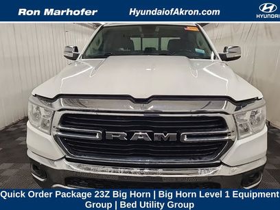 Used 2021 RAM 1500 Big Horn