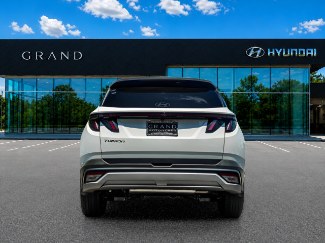 New 2026 Hyundai Tucson SEL FWD image 4