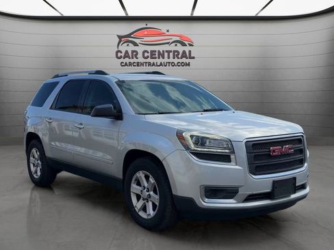 Used 2016 GMC Acadia SLE image 7