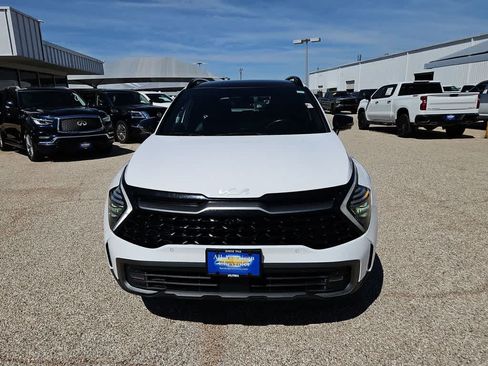 Used 2023 Kia Sportage X-Pro Prestige AWD/4WD image 3