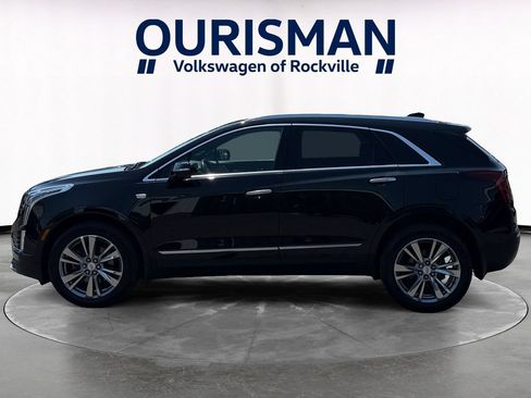 Used 2023 Cadillac XT5 Premium Luxury AWD/4WD image 3