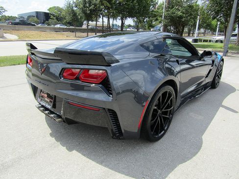 Used 2017 Chevrolet Corvette Grand Sport RWD image 5