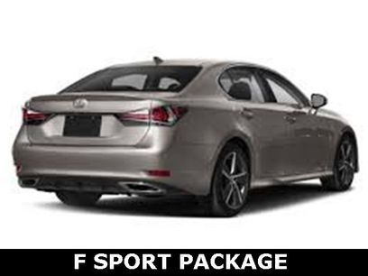 Used 2019 Lexus GS 350 F Sport