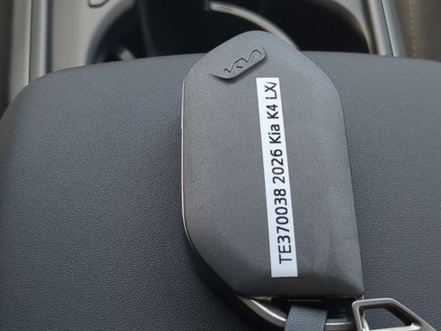 New 2026 Kia K4 FWD image 28