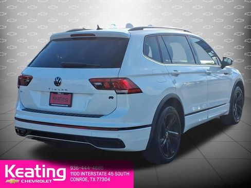 Used 2023 Volkswagen Tiguan SE R-Line FWD image 6