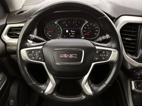 Used 2021 GMC Acadia SLT w/ Elevation Edition image 12