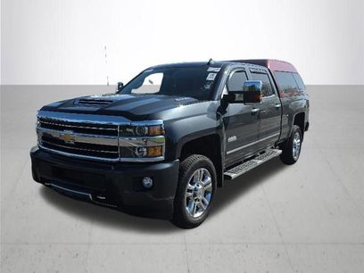 Used 2018 Chevrolet Silverado 2500 High Country w/ Duramax Plus Package