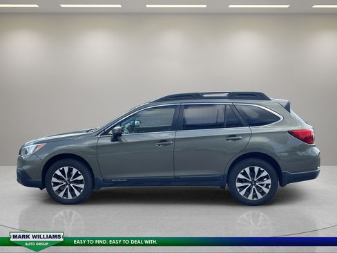Used 2015 Subaru Outback 2.5i Limited AWD/4WD image 4