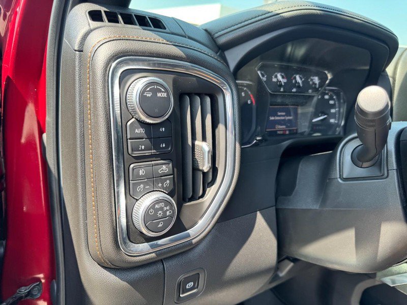 Used 2020 GMC Sierra 1500 AT4 w/ Off-Road Performance Package AWD/4WD image 14