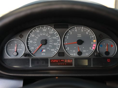 Used 2004 BMW M3 Coupe RWD image 38