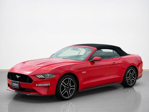 Used 2022 Ford Mustang GT Premium image 3