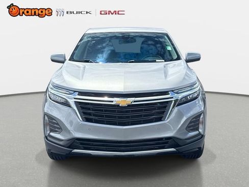 Used 2024 Chevrolet Equinox LT AWD/4WD image 8
