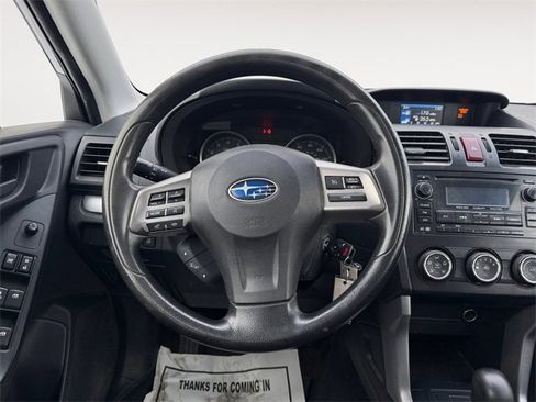 Used 2015 Subaru Forester 2.5i w/ Alloy Wheel Package image 12