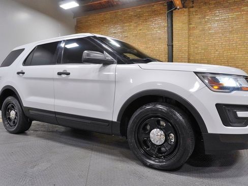 Used 2018 Ford Explorer 4WD Police Interceptor image 8