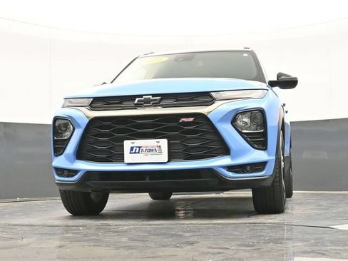 Used 2023 Chevrolet TrailBlazer RS w/ Sun and Liftgate Package FWD image 55