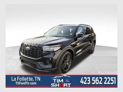 Used 2025 Ford Explorer ST