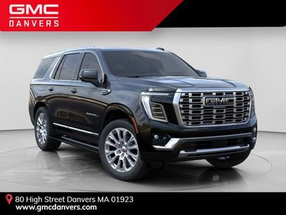 New 2026 GMC Yukon Denali