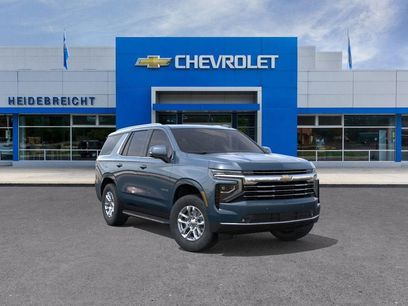 New 2026 Chevrolet Tahoe LT w/ Comfort Package